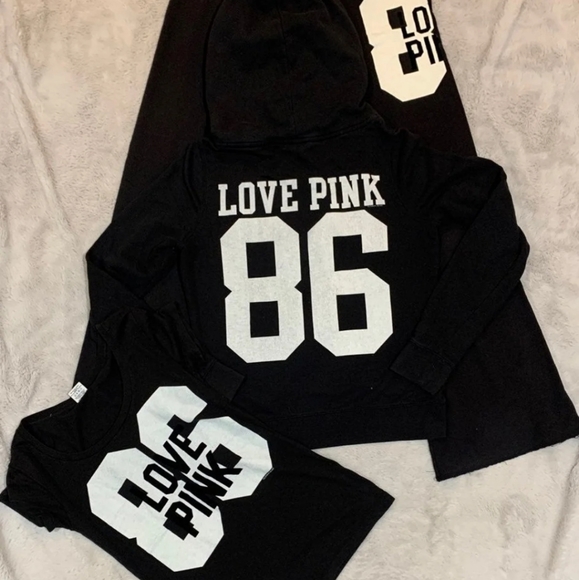 Pink Victoria secret set - Picture 6 of 6